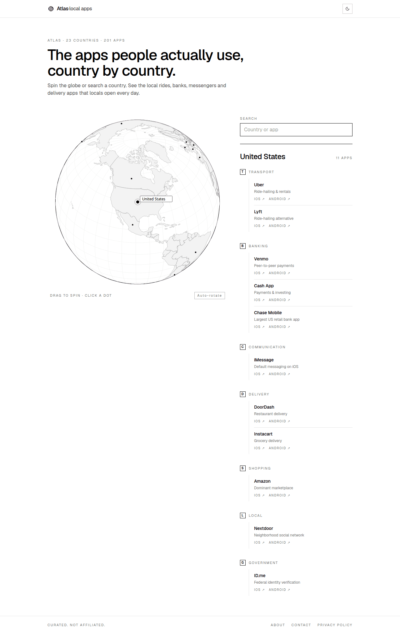 atlaslocalapps